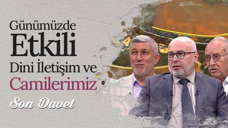Günümüzde Etkili Dini İletişim | Son Davet