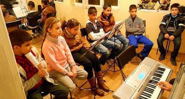 Müzik Odası Yapıyoruz