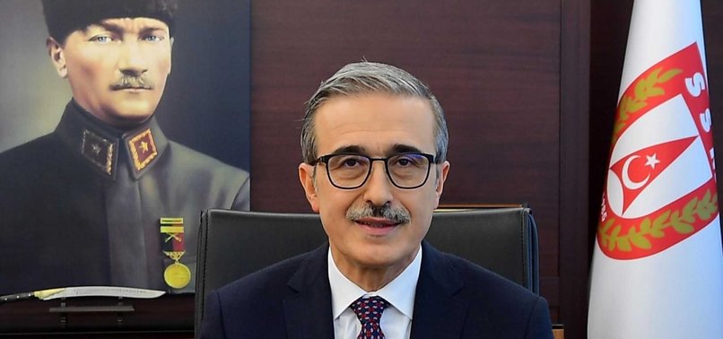 TURKISH DEFENSE INDUSTRY TO CONTINUE TO DEVELOP: DIP HEAD
