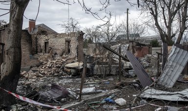 Intercepted Russian radio transmissions point to Ukraine atrocities