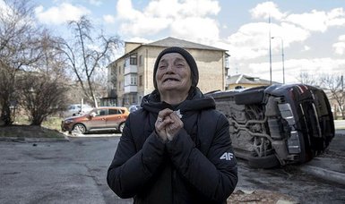 United Nations says 11 million have fled homes in Ukraine
