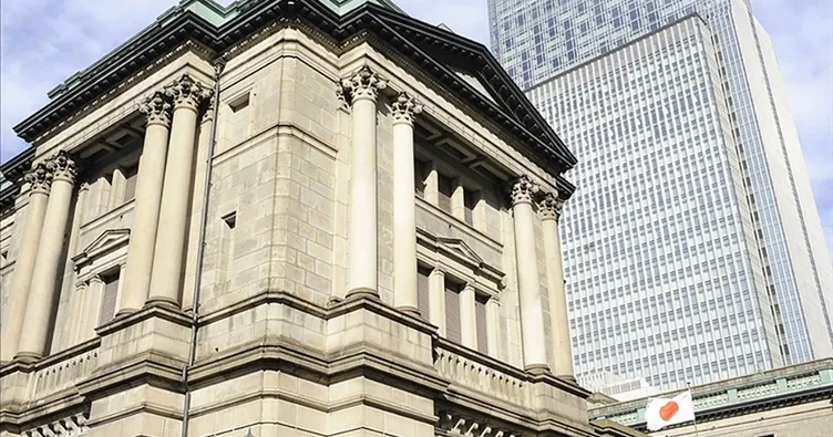 Japonya Merkez Bankası faiz oranını sabit tuttu