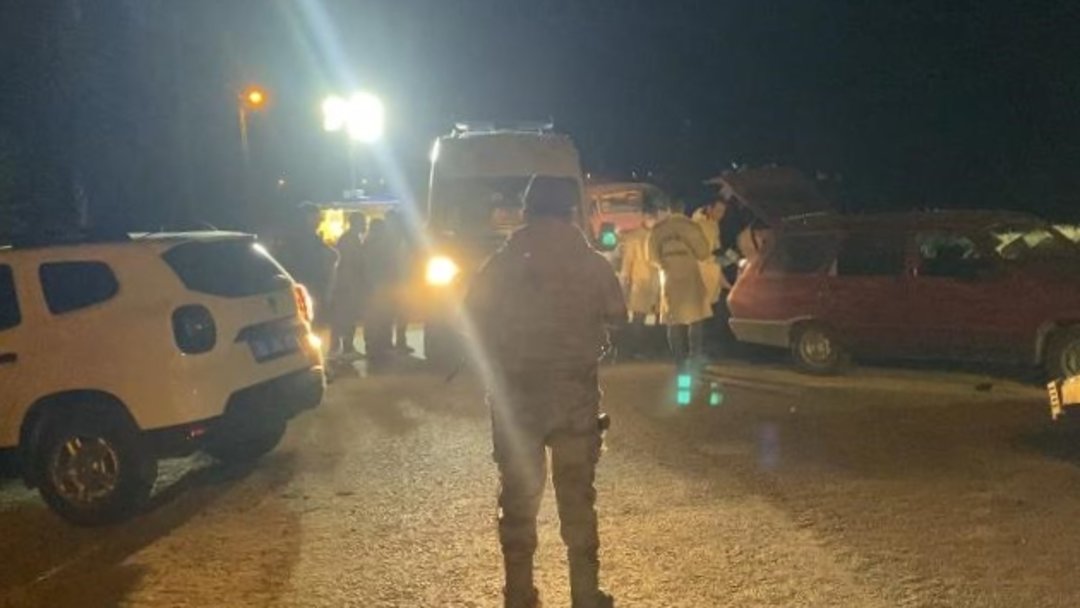 YOZGAT’TA SİLAHLI KAVGA: 2 ÖLÜ