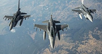Turkish airstrikes hit PKK terror targets in northern Iraq