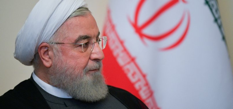 IRAN TO BEGIN COVID-19 VACCINATIONS IN COMING WEEKS: ROUHANI