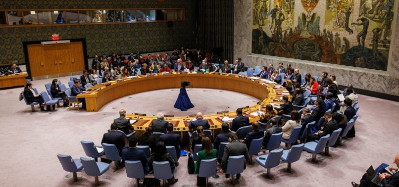 UN SECURITY COUNCIL RENEWS MANDATE OF PEACEKEEPING MISSION ON CYPRUS FOR ANOTHER YEAR