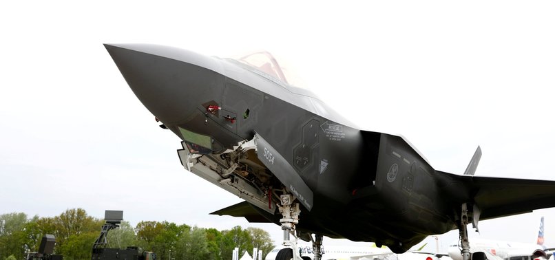 TURKISH PILOTS WILL CONTINUE F-35 TRAINING IN US, PENTAGON SAYS
