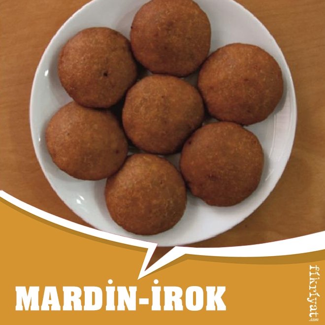 MARDİN-İROK