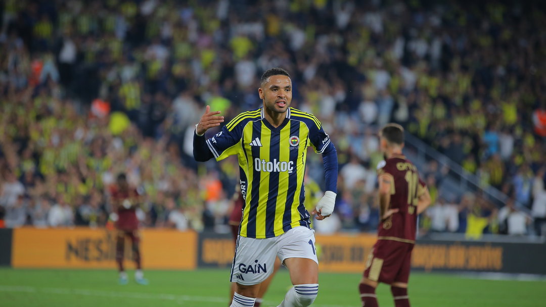 FENERBAHÇE 3 PUANI EN-NESYRI İLE ALDI