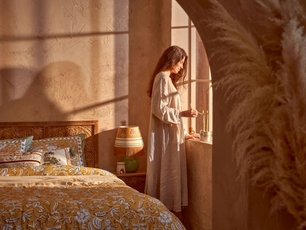 Bella Maison Indian Collection, Egzotik Hint Sıcaklığı ile Evinizin Tarzını Yeniliyor