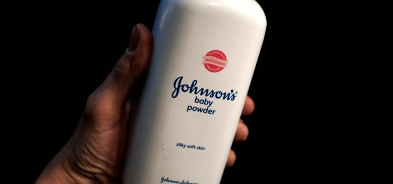 J&J TO STOP SELLING TALC-BASED BABY POWDER GLOBALLY IN 2023