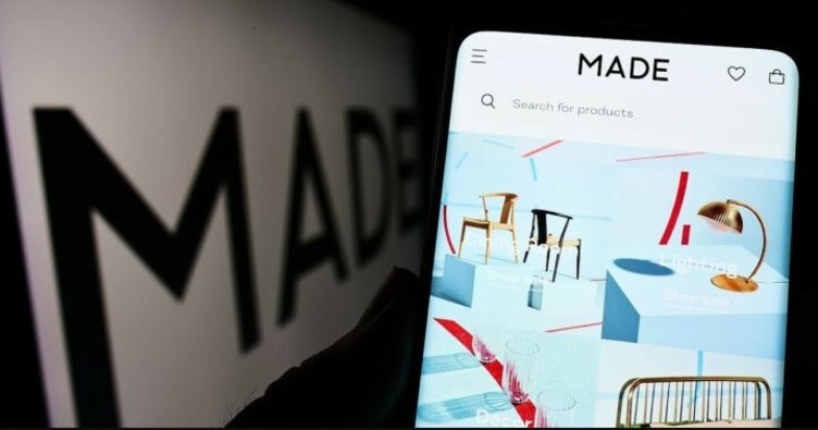 İngiliz mobilya şirketi Made.com iflas etti