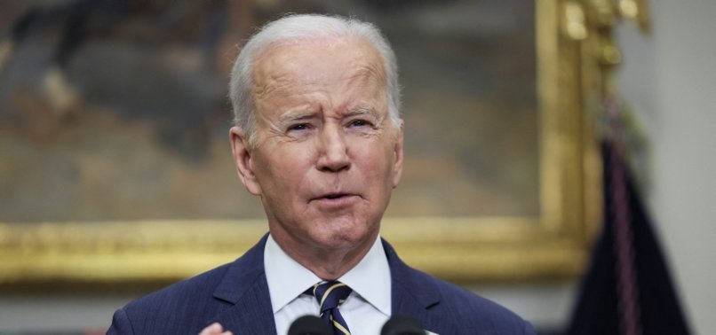JOE BIDEN PLEASED WITH MACRONS VICTORY IN FRENCH ELECTION