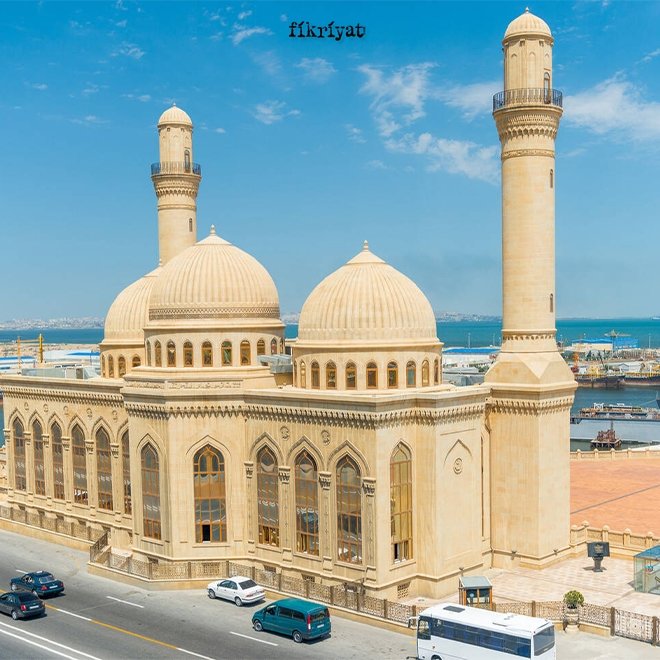 BİBİ HEYBET CAMİİ