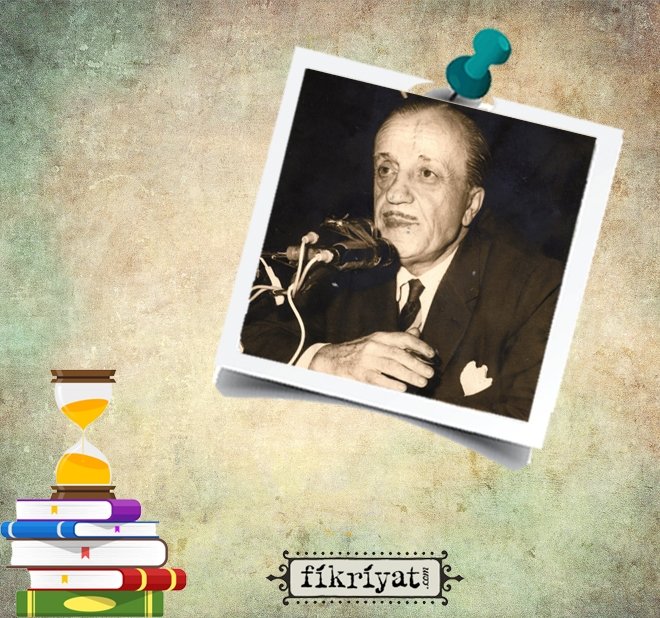 Necip Fazıl’ın eğitimle ilgili yazıları