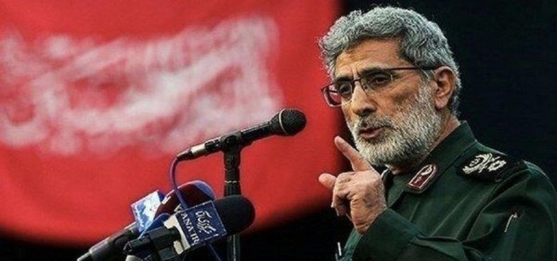 IRAN PROMISES HAMAS SUPPORT IN FIGHT AGAINST ISRAEL