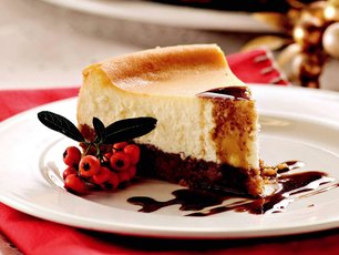 Sakızlı Cheesecake