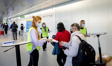 Netherlands, Portugal require Covid tests for China arrivals