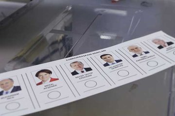 Türkiye’nin tarihi seçiminin sonuçları