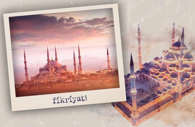 SULTAN AHMET CAMİİ – İSTANBUL