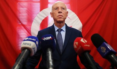 Tunisia’s president suspends parliament, assumes executive power