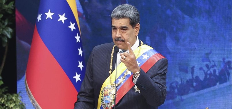 MADURO: IF ATTACKED, VENEZUELA WILL TAKE UP ARMS