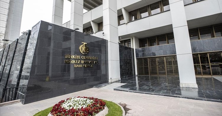 TCMB açıkladı: Reel sektörün enflasyon beklentisi geriledi