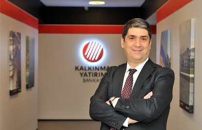 TürkiyeKalkınmaveYatırımBankasındanbirilk
