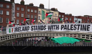 Ireland demands Israel halt attacks