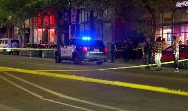 Two shot dead, several injured after shooting in downtown Minneapolis