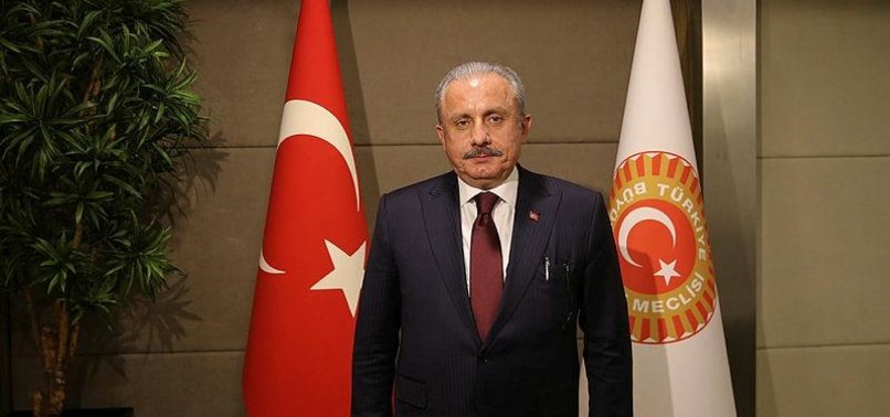 TURKISH PARLIAMENT HEAD MARKS BANGLADESHS INDEPENDENCE