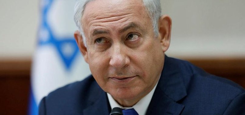 ISRAELI CABINET: NO NEGOTIATIONS UNLESS HAMAS DISARMS