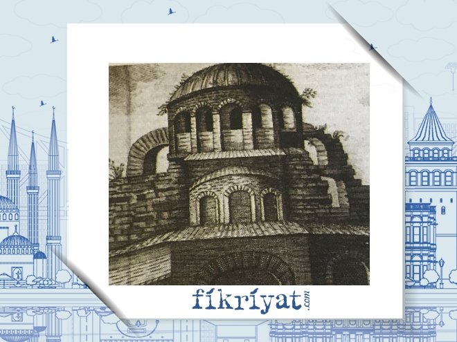 KUDÜS’Ü ZİYARET ETTİ