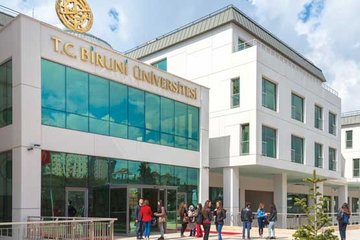 Biruni Üniversitesi etkinlik takvimi
