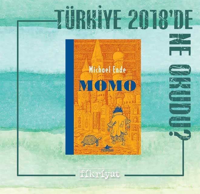 Momo - Michael Ende