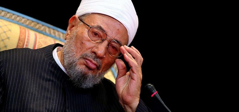 EGYPT ISSUES WARRANT FOR QARADAWI’S DAUGHTER, SON-IN-LAW