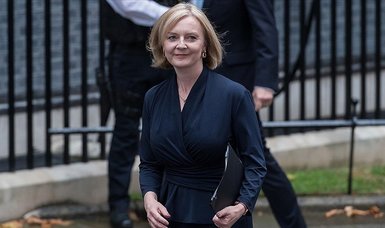 Government urged to investigate reports of Liz Truss phone hacking