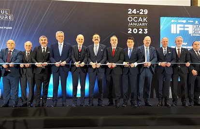 Avrupanınenbüyükmobilyaşovu