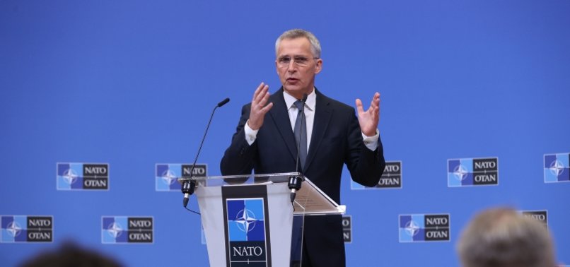 NATO ALLIES MOVE TO REARM KYIV; FEARS OF MORE ATROCITIES