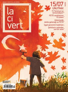 Lacivert SAYI 37