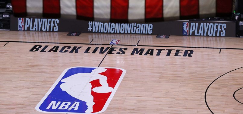 NBA POSTPONES PLAYOFF GAMES AFTER BUCKS PROTEST