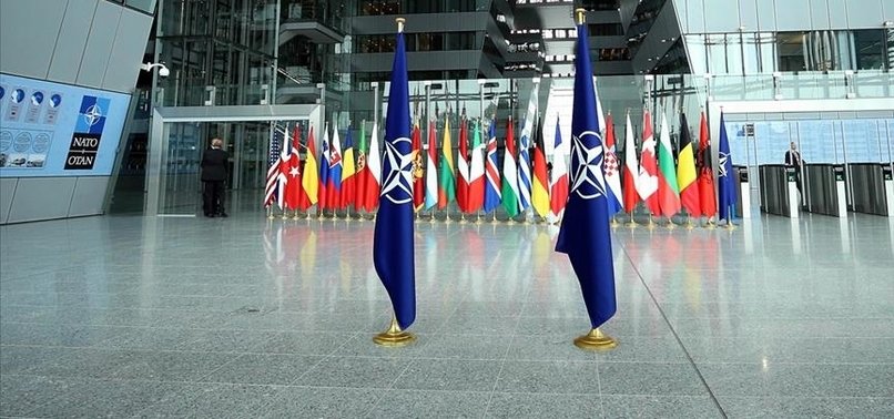 NATO TALKS ON E.MED CALLED OFF DUE TO GREECE’S ABSENCE