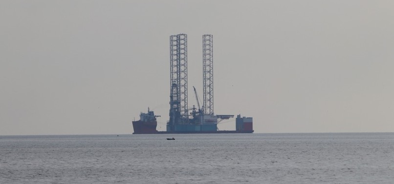 SECOND OFFSHORE HYDROCARBON SEARCH STARTING OFF TURKEYS MERSIN