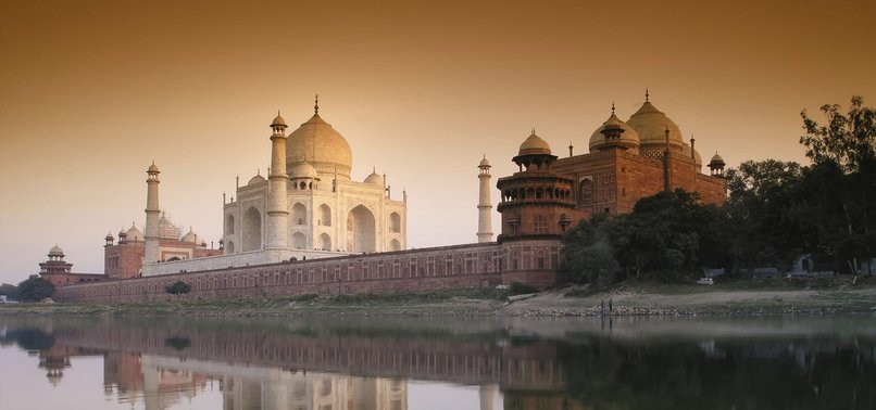 TAJ MAHAL TO REOPEN AS INDIA EASES COVID-19 RESTRICTIONS