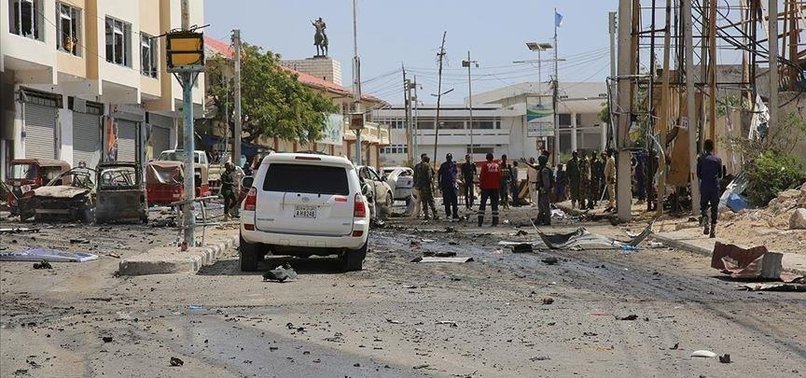BOMB BLAST KILLS AT LEAST 6 IN SOMALIA’S HIRAN PROVINCE