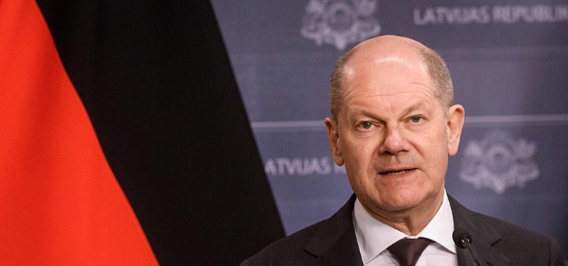 SCHOLZ IN THE BALTICS: GERMANY WILL DEFEND EVERY INCH OF NATO