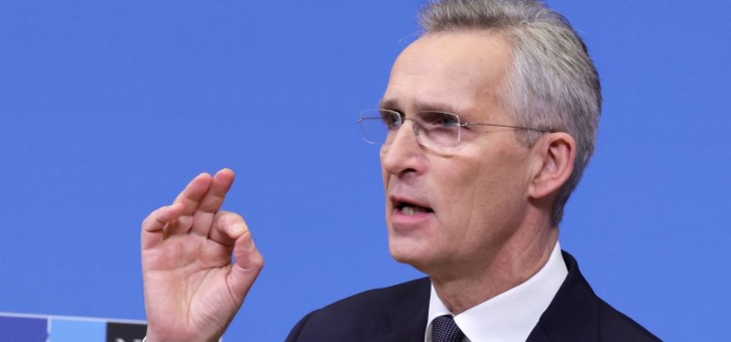RUSSIA HAS SERIOUS QUESTIONS TO ANSWER OVER NAVALNY DEATH: NATO CHIEF