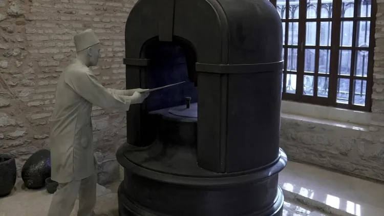 Thousands of artifacts to meet visitors at Topkapı Palace