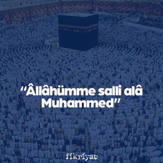 Regaip kandili zikirleri