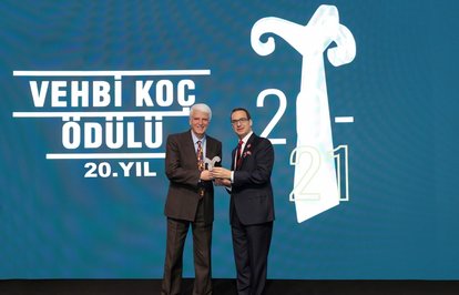 20VehbiKoçÖdülüProfDrHüseyinVurala